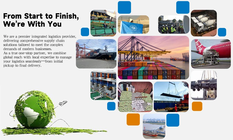 Logistics Solutions Logistics Solutions